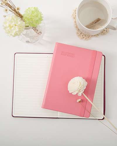 The notebook First edition [A6]
