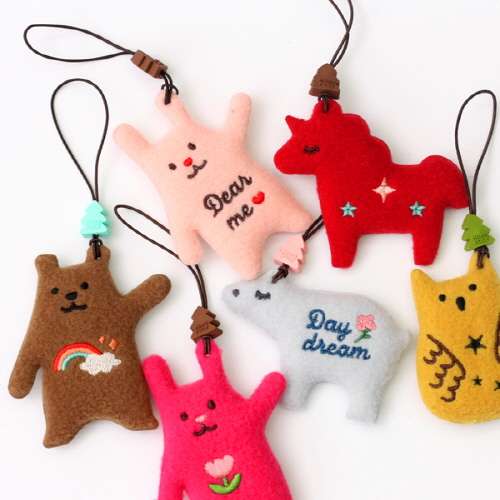 TOFFEENUT friends ver.3