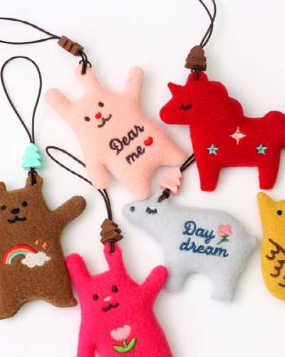 TOFFEENUT friends ver.3