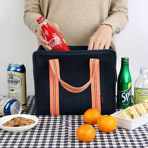 BT21 Air Mesh Lunch Bag