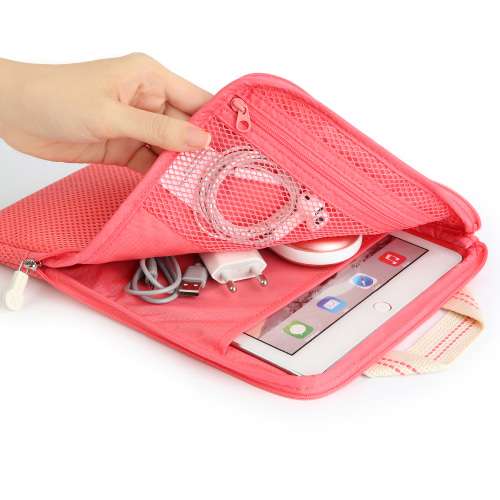 Air Mesh Cable Pouch_XL