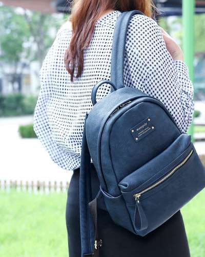 OFFICE レザーバックパック MINI