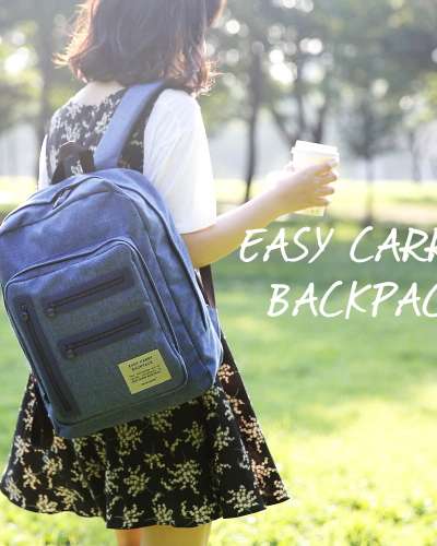 EASY CARRY BACKPACK