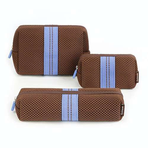 Air Mesh Block Pouch Set