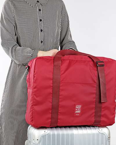EASY CARRY FOLDING BAG イージーキャリー フォルディングバッグ (L)