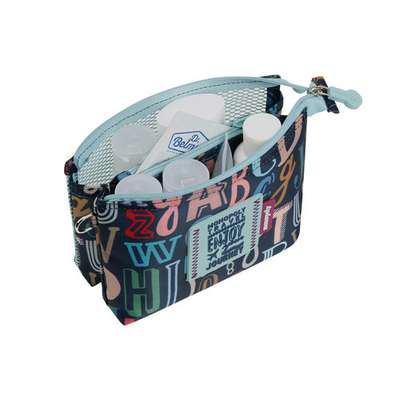 ENJOY JOURNEY MESH POUCH (S)