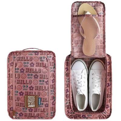ENJOY JOURNEY SHOES POUCH