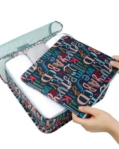 ENJOY JOURNEY CLOTHES POUCH (M) 衣類ポーチ