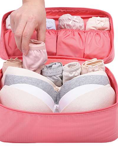 GRAND UNDERWEAR POUCH 旅行用下着ポーチ