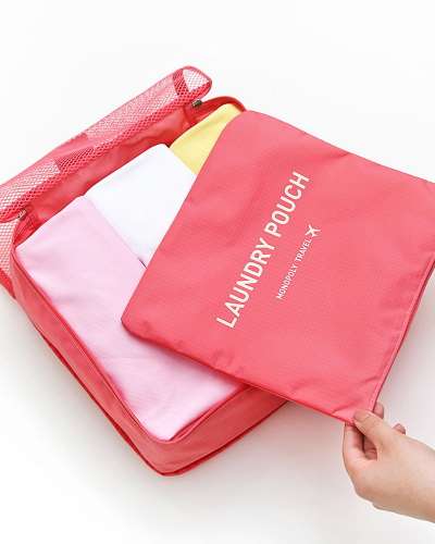 CLOTHES POUCH VER.2 [サイズM] 旅行用衣類ポーチ