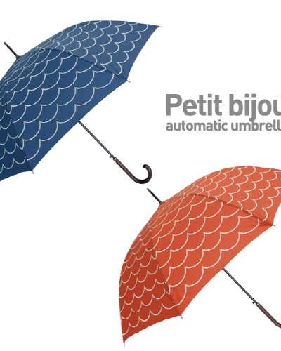 Petit bijou 自動長傘