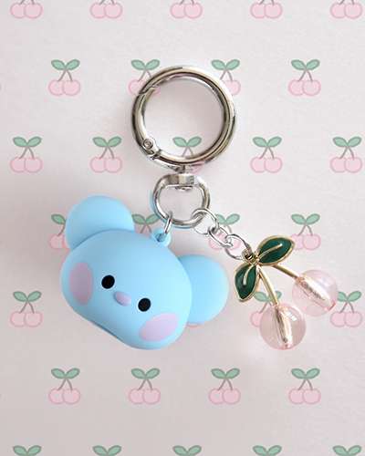 BT21 フェイスキャップキーリング- コヤ(KOYA)