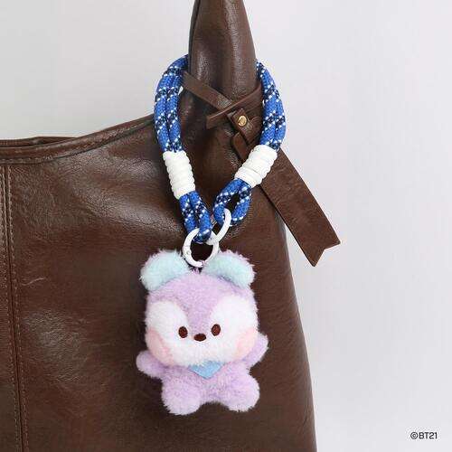 BT21 minini Plush Keyring [Basic Mascot] - MANG