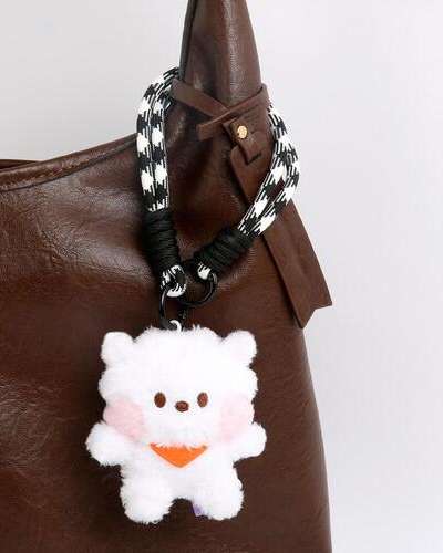 BT21 minini ぬいぐるみキーリング [ベーシックマスコット] - RJ