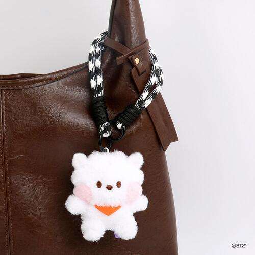 BT21 minini Plush Keyring [Basic Mascot] - RJ