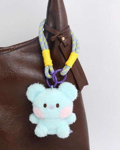 BT21 minini ぬいぐるみキーリング [ベーシックマスコット] - KOYA