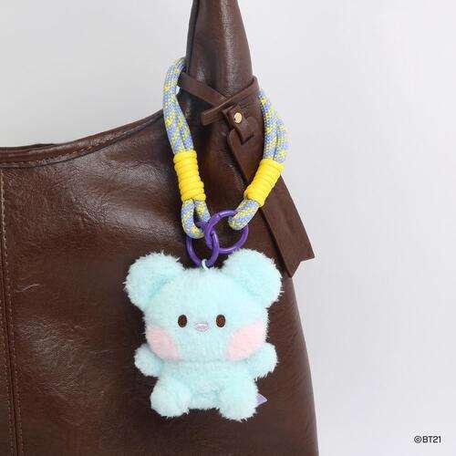 BT21 minini Plush Keyring [Basic Mascot] - KOYA