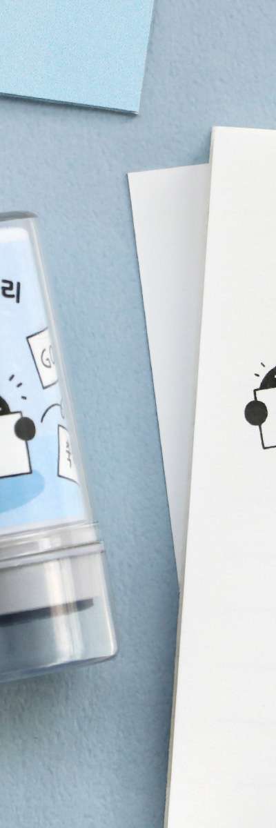 ドゥードゥル ダイアリー スタンプ