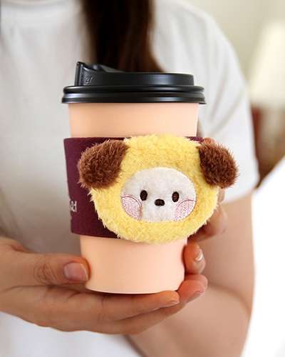 BT21 minini カップホルダー - チミ(CHIMMY)