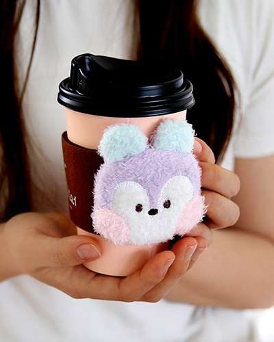 BT21 minini カップホルダー - MANG