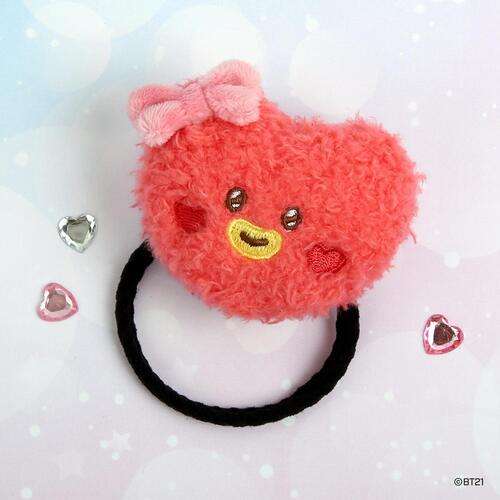 BT21 minini Doll Hair Tie [Lovely] - TATA