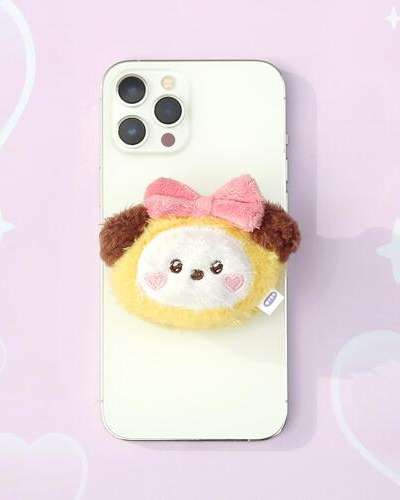 BT21 スマートトック [ラブリー] - チミ(CHIMMY)