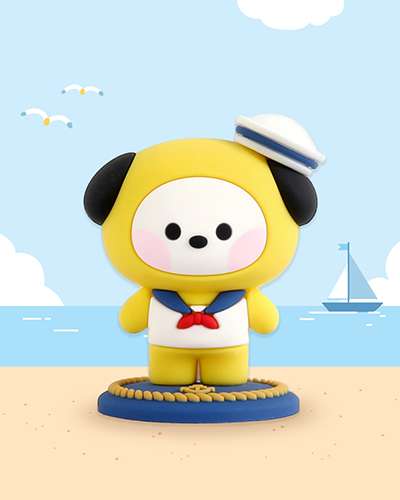 BT21フィギュア【マリン】- チミー(CHIMMY)
