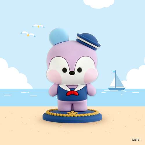 BT21 Figure [Marine] - Mang