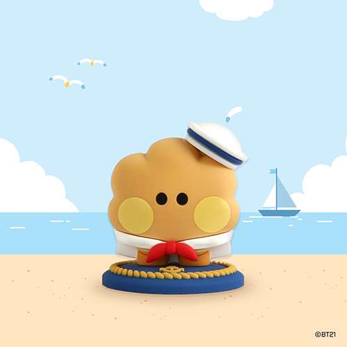 BT21 Figure [Marine] - Shooky