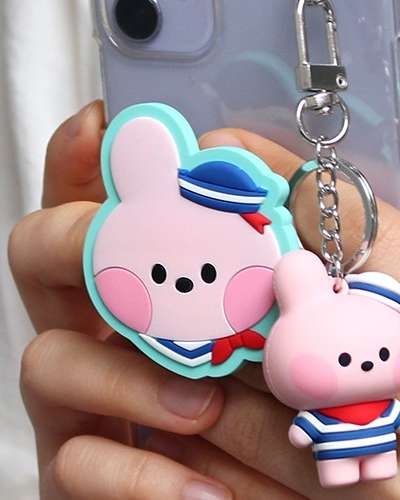 BT21 スマートトック [マリン] - クッキー(COOKY)
