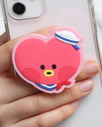 BT21スマートトック [マリン] - タタ(TATA)
