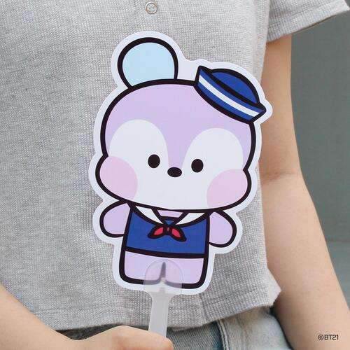 BT21 Fan [Marine] - Mang
