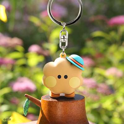 BT21 Figure Keyring [Picnic] - SHOOKY