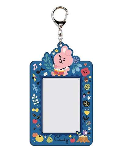 BT21 フォトホルダー [フォレスト] - クッキー(COOKY)