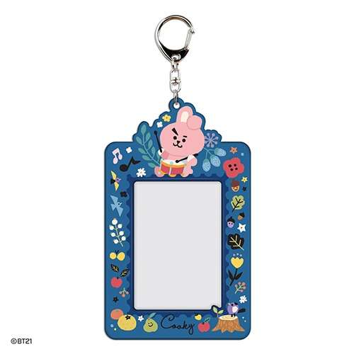 BT21 Photo Holder [Forest] - Cooky