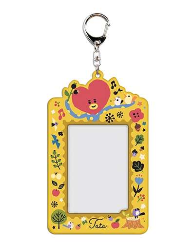 BT21 フォトホルダー [フォレスト] - タタ(TATA)