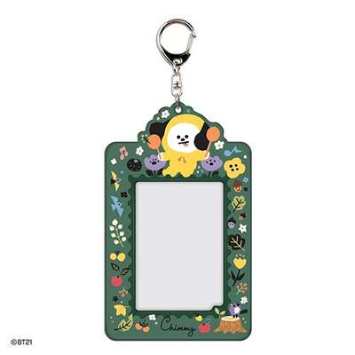 BT21 Photo Holder [Forest] - CHIMMY