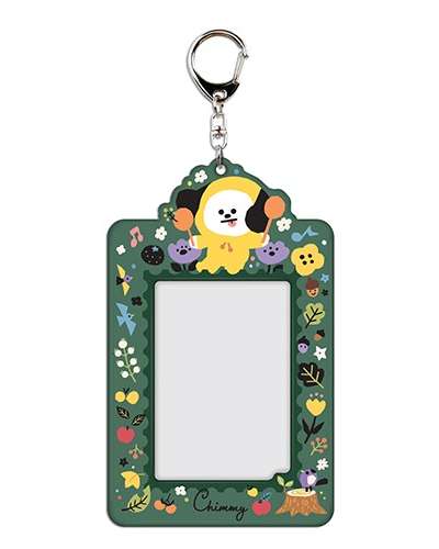 BT21 フォトホルダー [フォレスト] - チミー(CHIMMY)