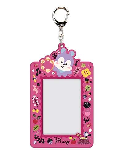 BT21 フォトホルダー [フォレスト] - MANG