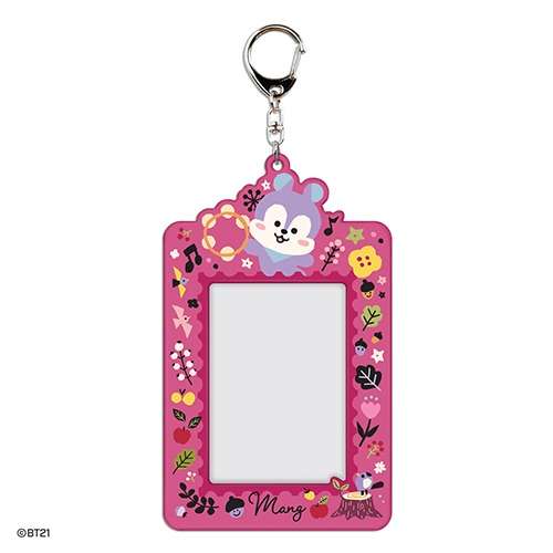 BT21 Photo Holder [Forest] - MANG