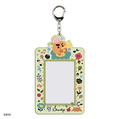 BT21 Photo Holder [Forest] - SHOOKY