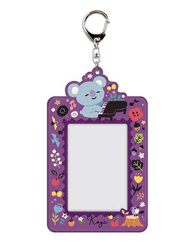 BT21 フォトホルダー [フォレスト] - クオ(KOYA)