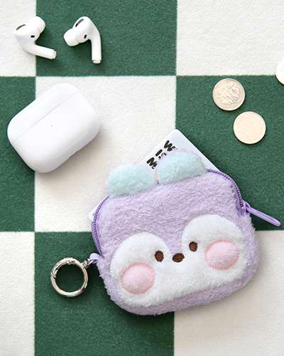 BT21 minini ぬいぐるみポーチ S - MANG(マン)