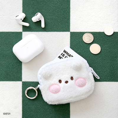 BT21 minini Character Pouch S - RJ