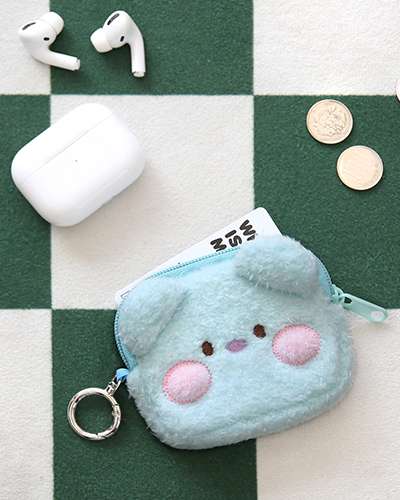 BT21 minini ぬいぐるみポーチ S - KOYA（コヤ）