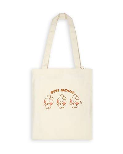 BT21 minini キャンバス エコバッグ - COOKY