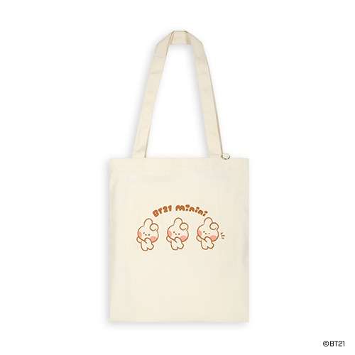 BT21 minini Canvas Eco Bag - Cooky