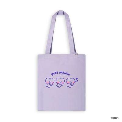 BT21 minini Canvas Eco Bag - TATA