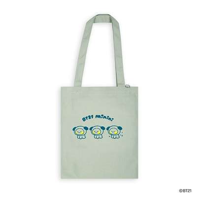 BT21 minini Canvas Eco Bag - CHIMMY