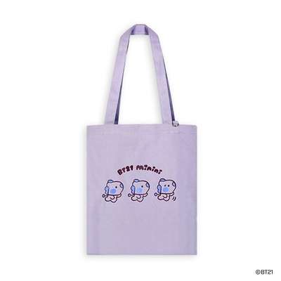 BT21 minini Canvas Eco Bag - Mang